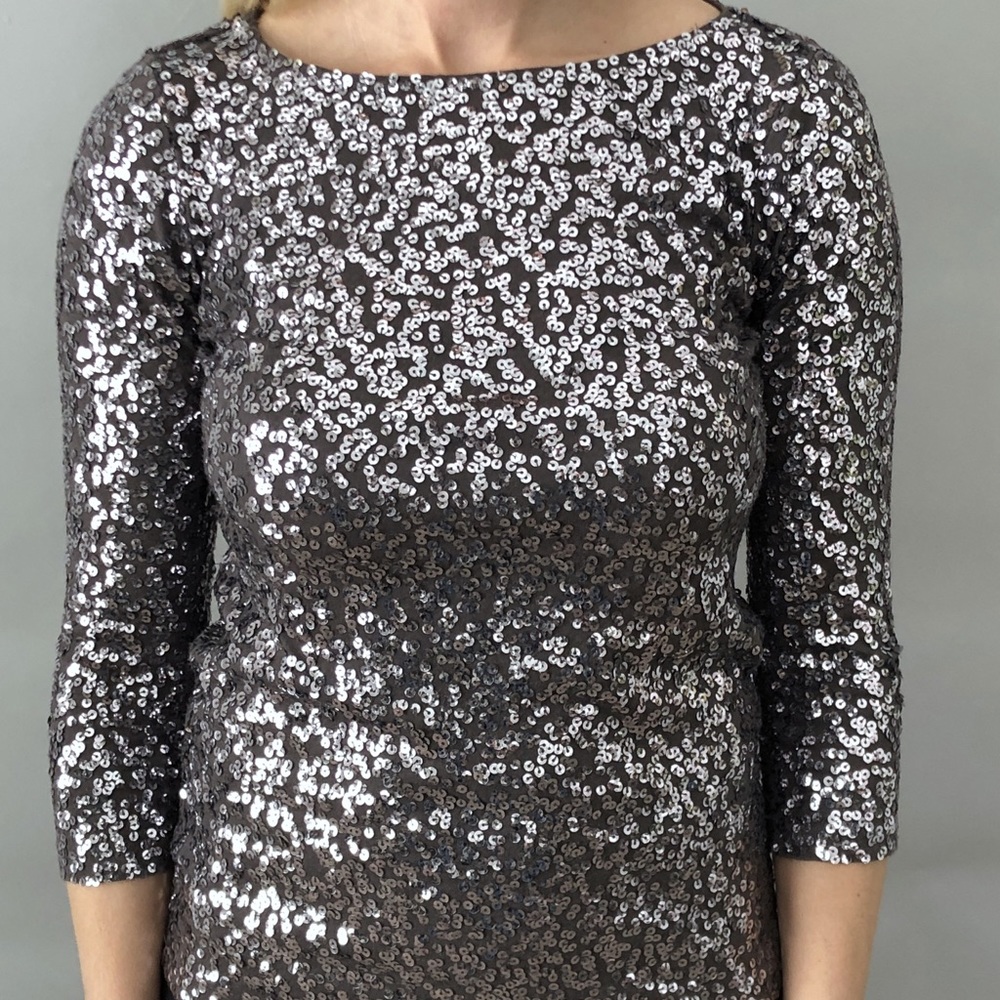 J. Crew Sequence Top - image 3